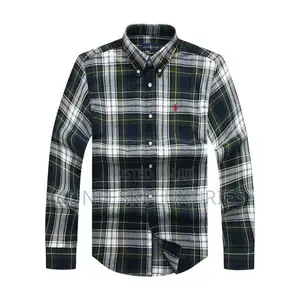 New Arrivals Polo Ralph Lauren Checkers Shirt Collections