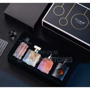 4 in 1 Perfume Set