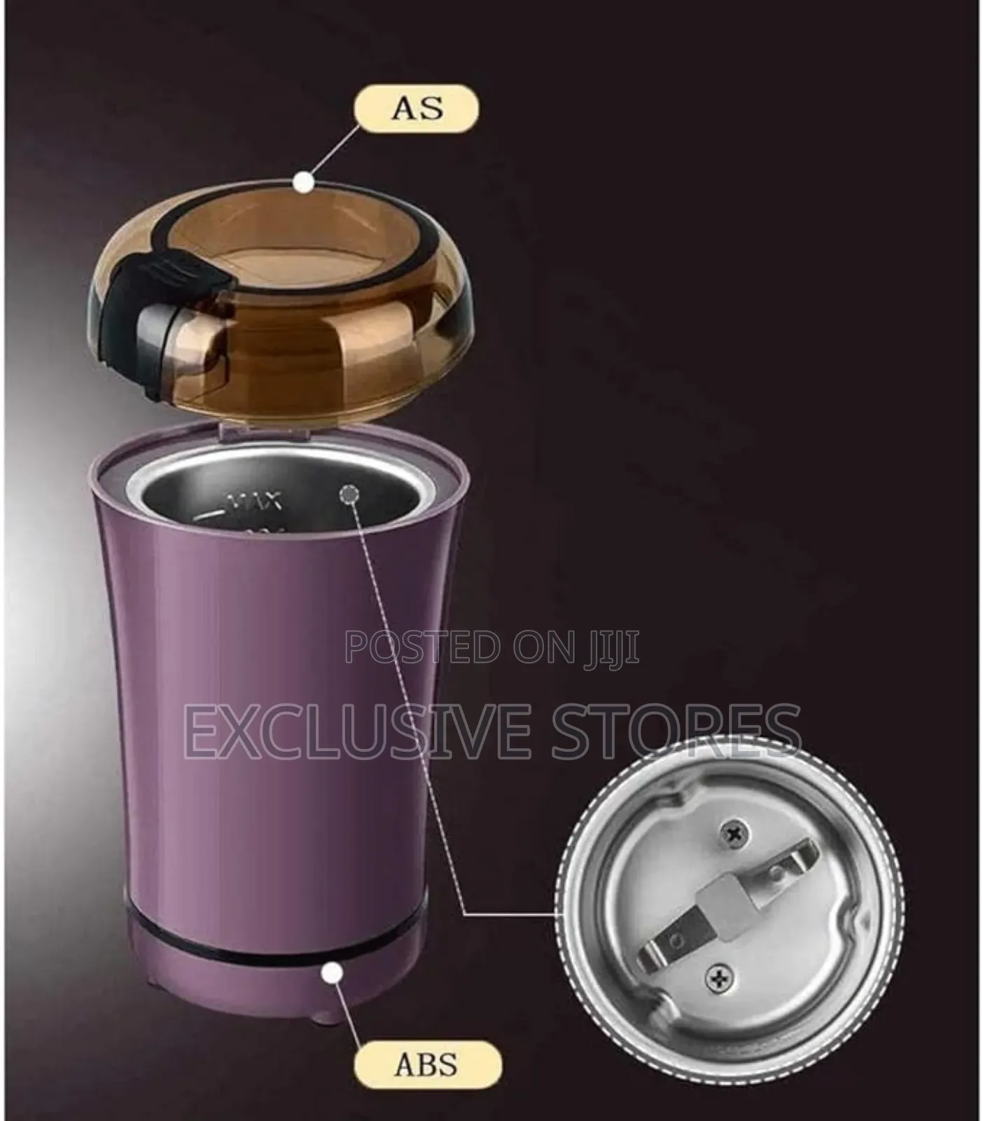 Durable Dry Grinder