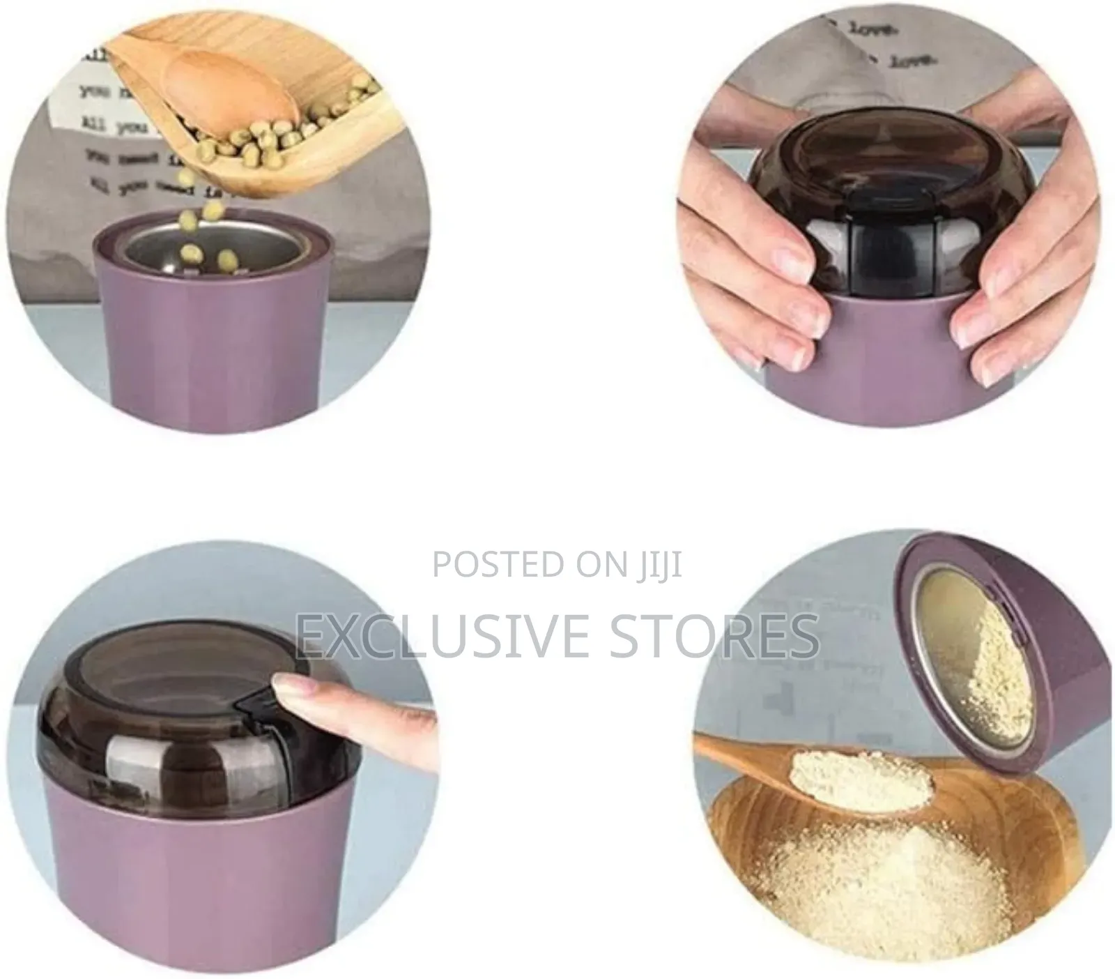 Durable Dry Grinder