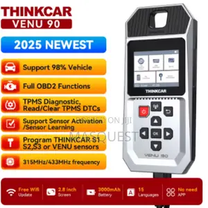 Thinkcar Venu 90 - TPMS