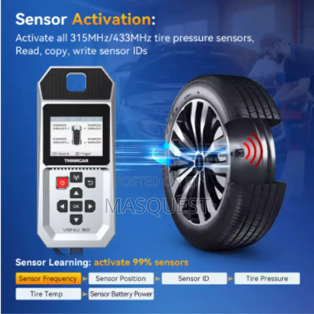 Thinkcar Venu 90 - TPMS