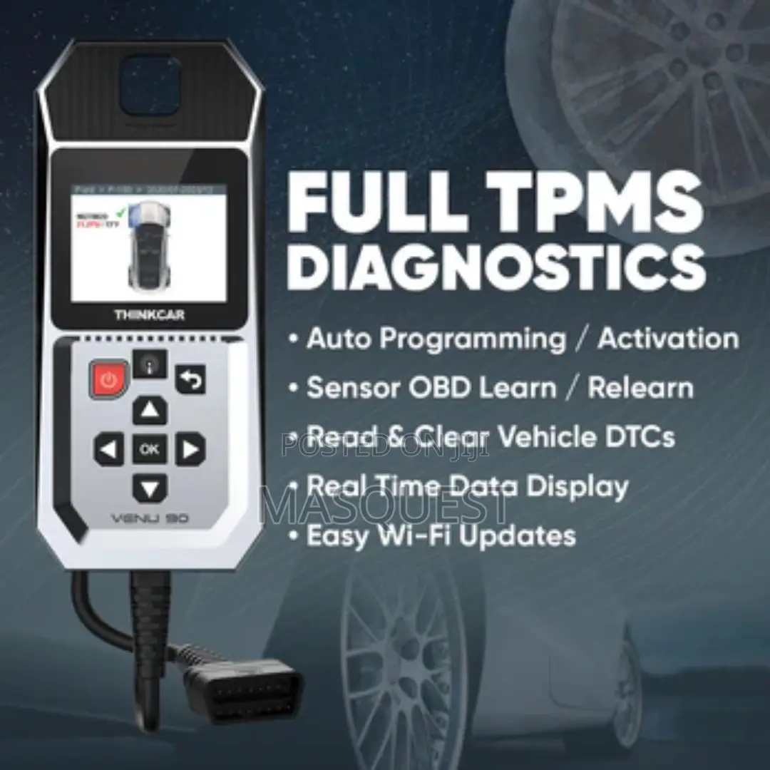 Thinkcar Venu 90 - TPMS