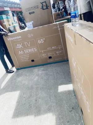 Hisense 65 Inches Smart Tv