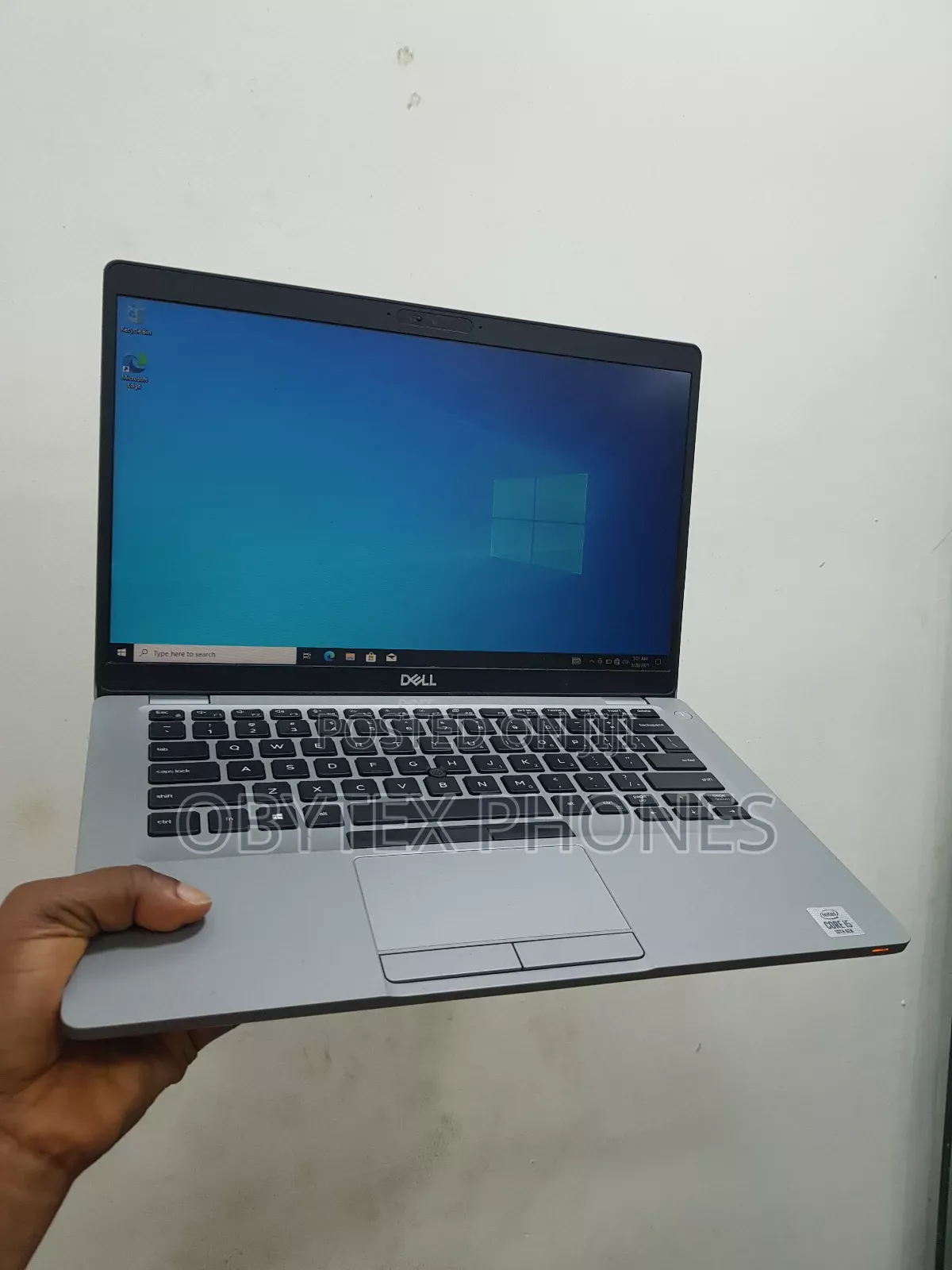 Laptop Dell Latitude 5411 16GB Intel Core I5 SSD 256GB