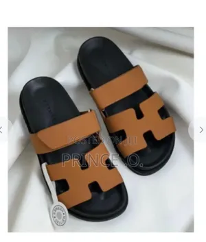 Co Oparate Hermes Slippers