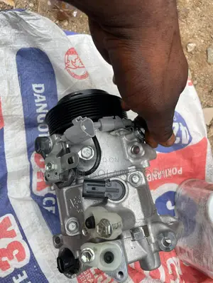 Highlander 2012 a/C Compressor