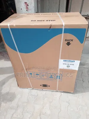 Skyrun Washing Machine 11kg Wash and Spin