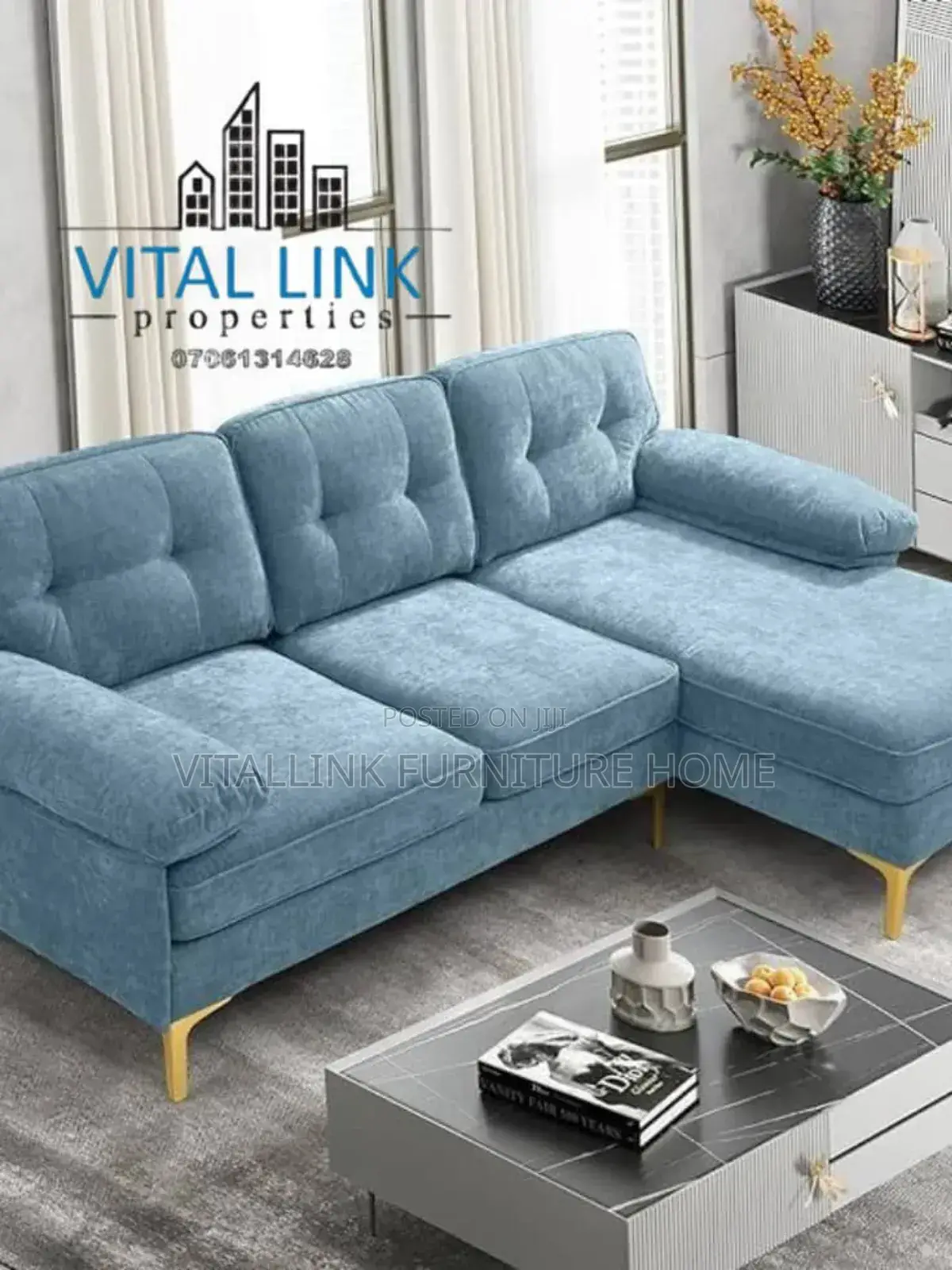 Luxury Couch