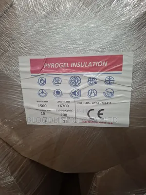 Pyrogel Insulation