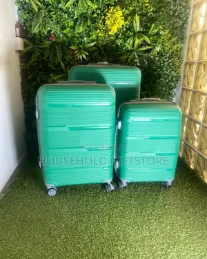 3pcs High Quality Luggage Traveling Box