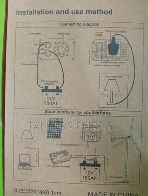 Suoer 1500w Modified Sinewave Inverter