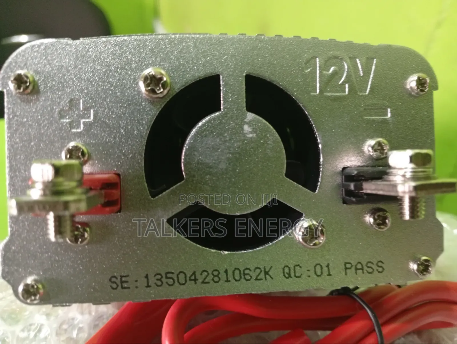 Suoer 1500w Modified Sinewave Inverter