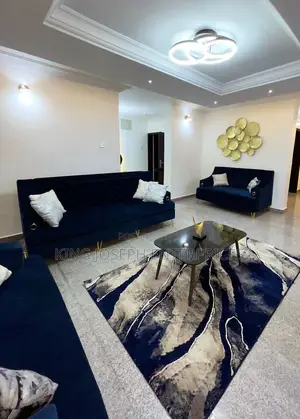 Luxurious 3bedroom Jabi Main