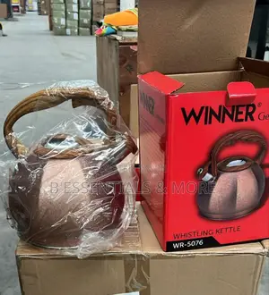 3 Litres Whistling Kettle