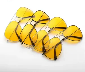 Night Driving Glass