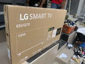 65 Inches Smart Tv With Voice Command