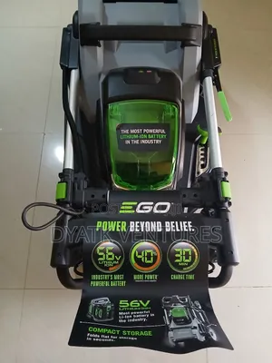 Go Power Mower