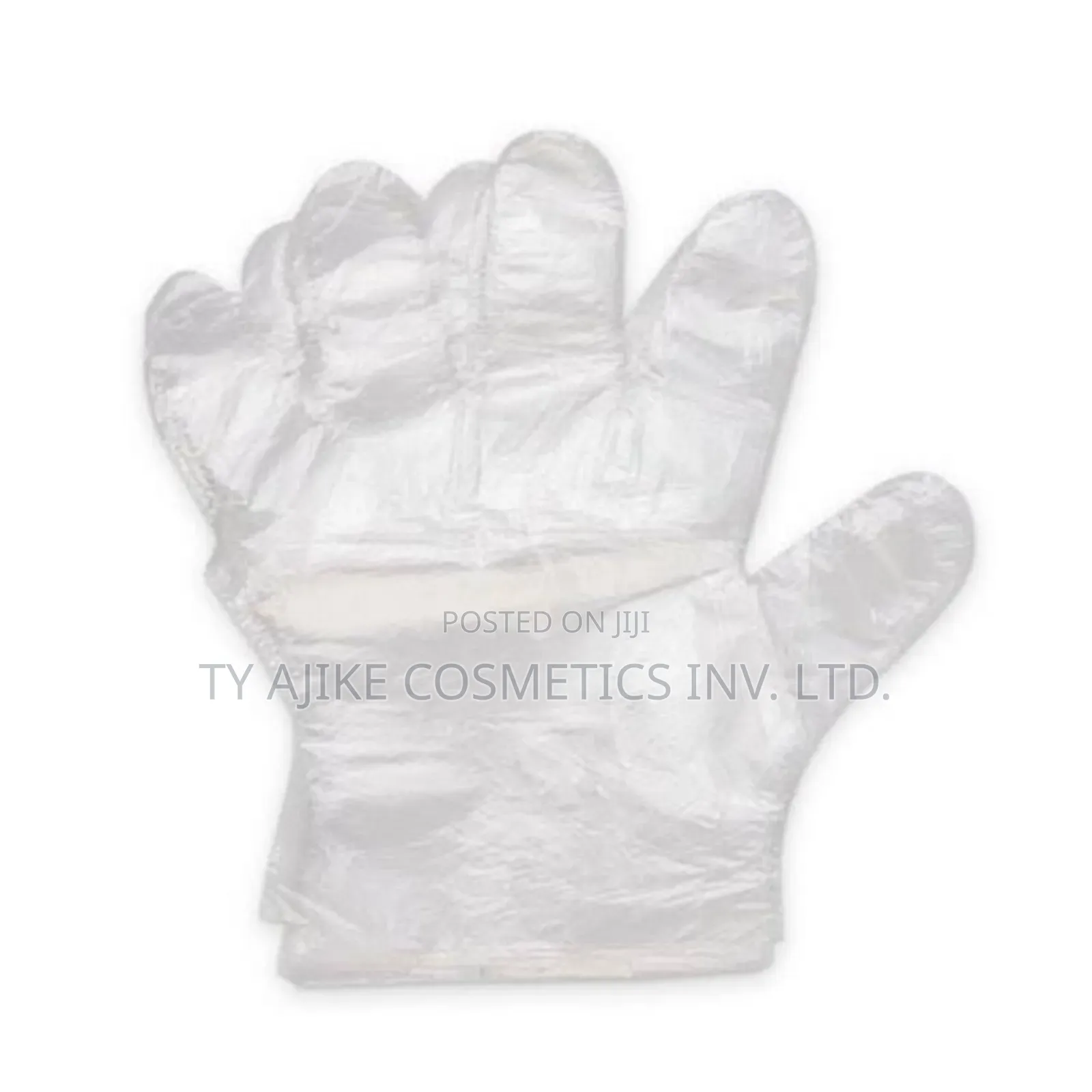 Disposable Nylon Hand Gloves, 100 - 500 Pc's