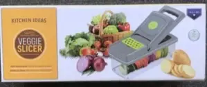 Multifunctional Veggie Slicer Grater