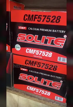 Quality Industrial Vehicles Batteries 12v 150ahs Solite .