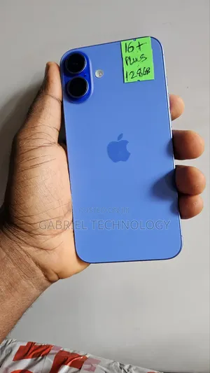 Apple iPhone 16 Plus 128 GB Blue
