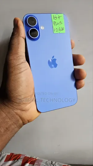 Apple iPhone 16 Plus 128 GB Blue