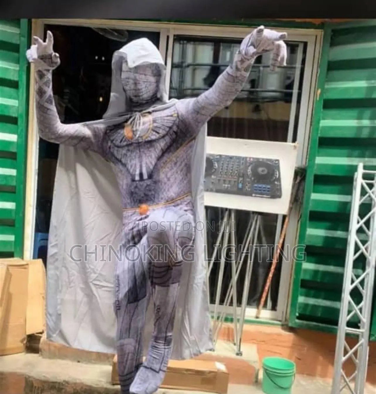 Dorime Costumes