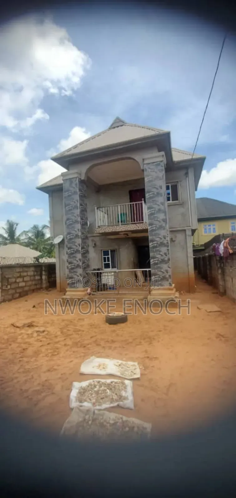 4bdrm Bungalow in De Real Homes Asaba, Oshimili North for sale