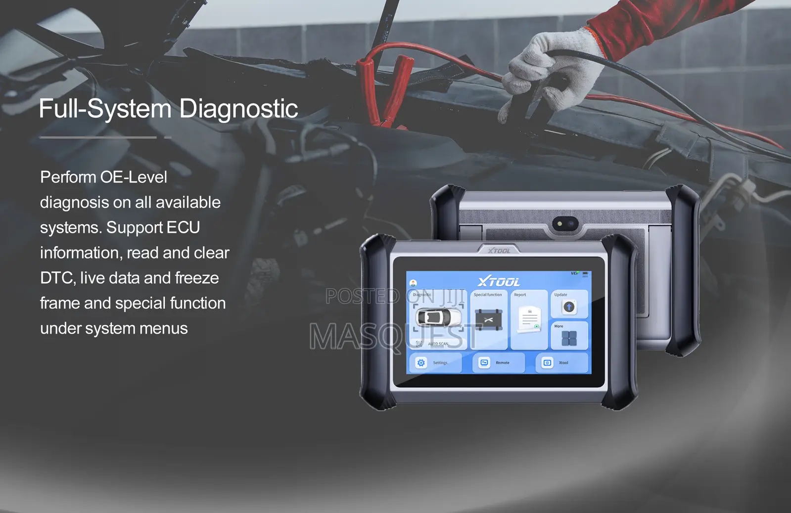 Xtool Xt70