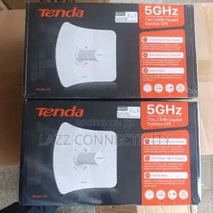 Tenda O9 5ghz 23km+ 11ac 23dbi Gigabit Outdoor Ap Cpe