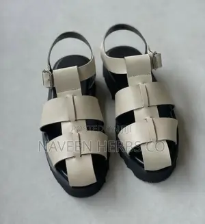 Fisherman Platform Shoes
