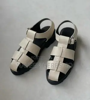 Fisherman Platform Shoes