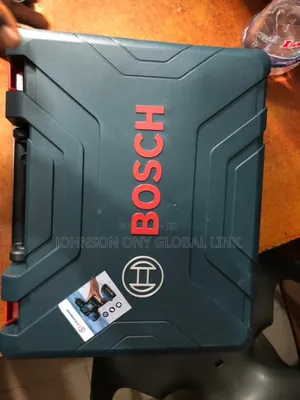 Bosch 18v Dillinger Machine