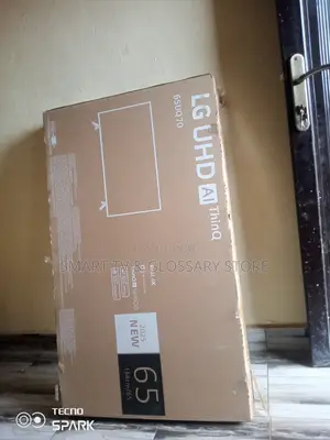 Lg 65 Inches Screen Transition