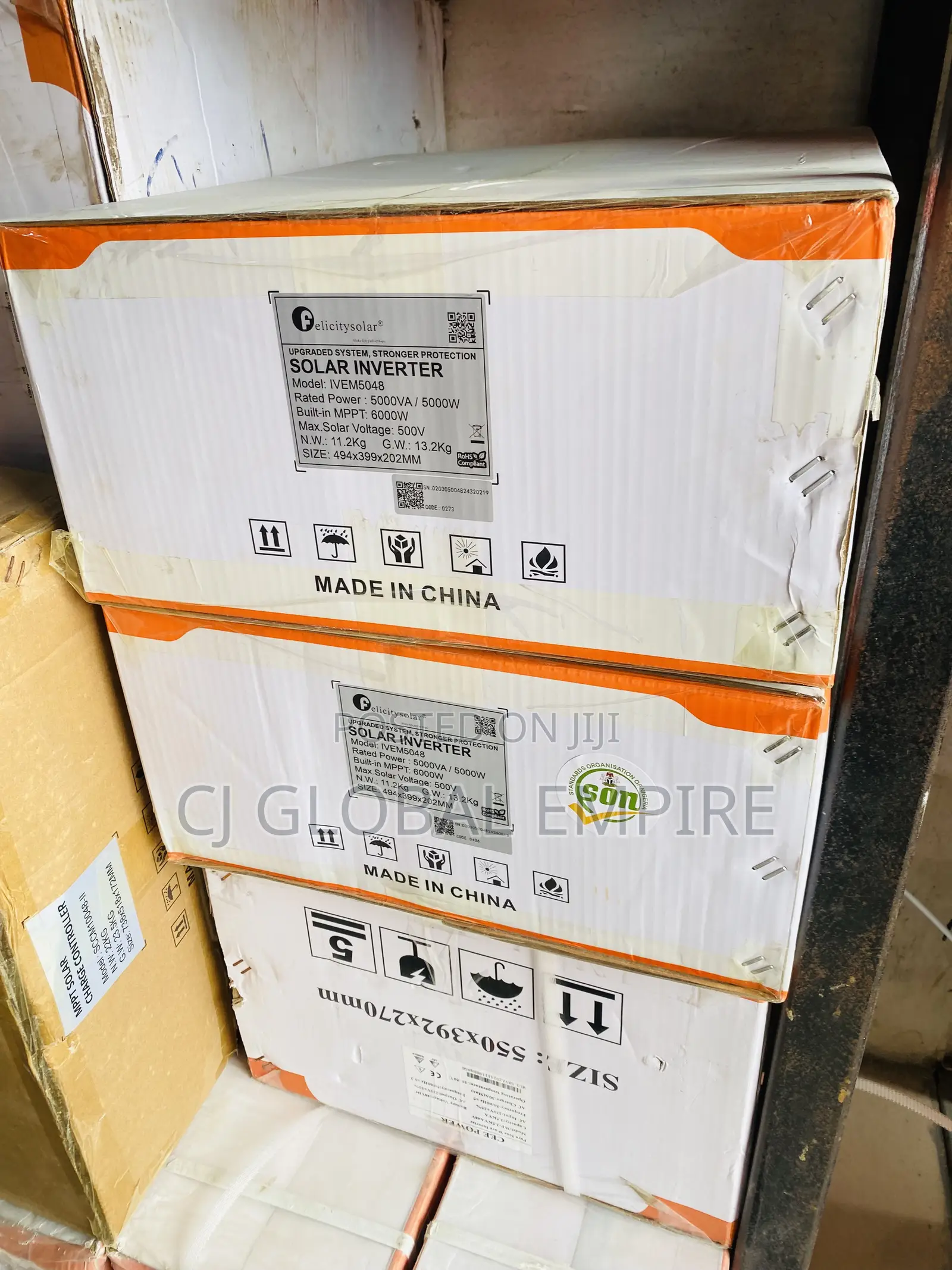 Felicity Hybrid Inverter