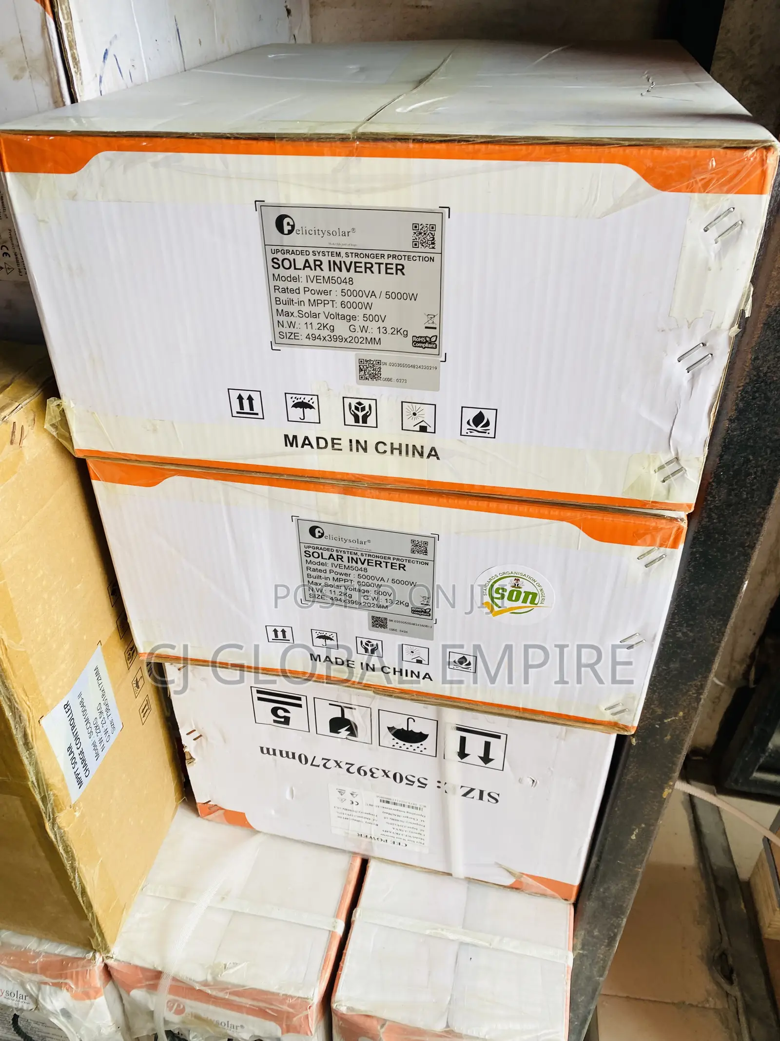 Felicity Hybrid Inverter