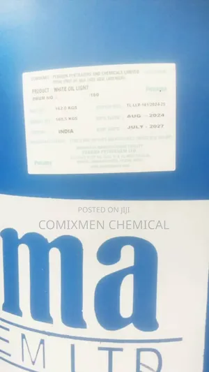 Paraffin Oil