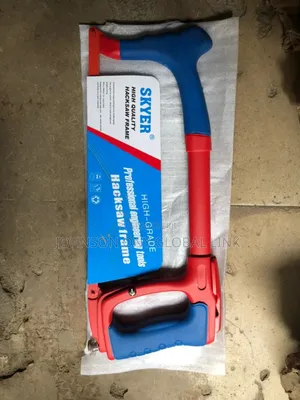 Heavy Duty Hack Saw
