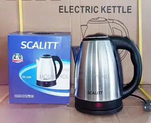 2.0l Scarlet Jug