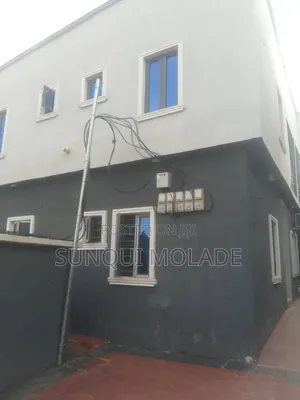 3bdrm Apartment in Kayfarm Estate, Ifako-Ogba for rent