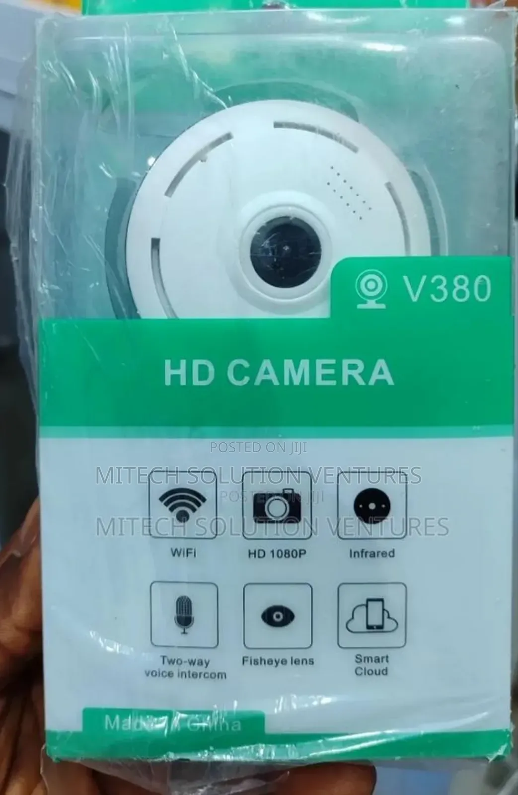 V380 Hd Camera
