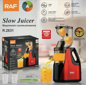 Raf Slow Juicer