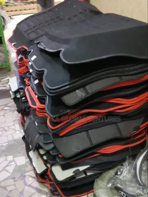 Toyota Car Footmats