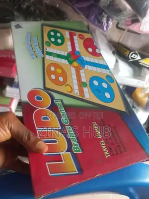 Ludo Game Big Size