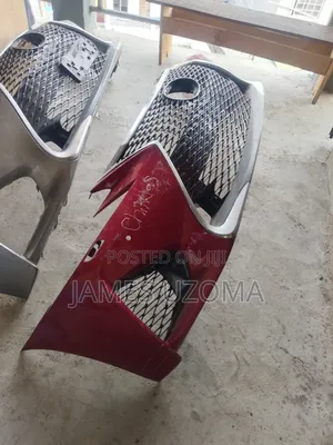 Complete Front Bumper Gs 350 2016 Model