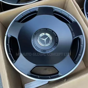 G Wagon 2024 Wheel