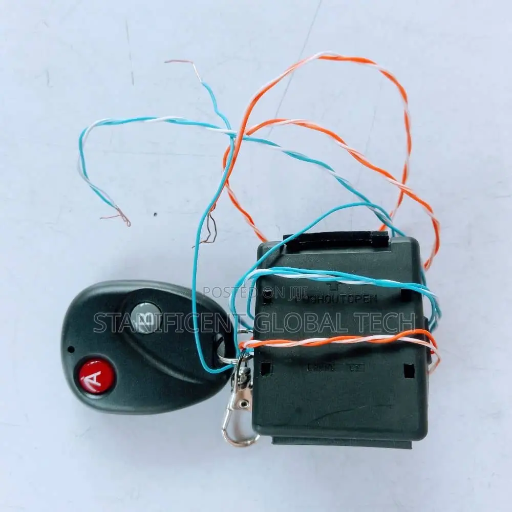 Energizer Receiver With One Remote