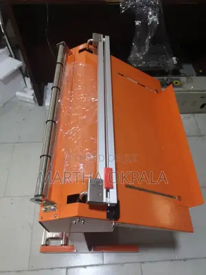 600mm Nylon Sealing and Cutting Machine