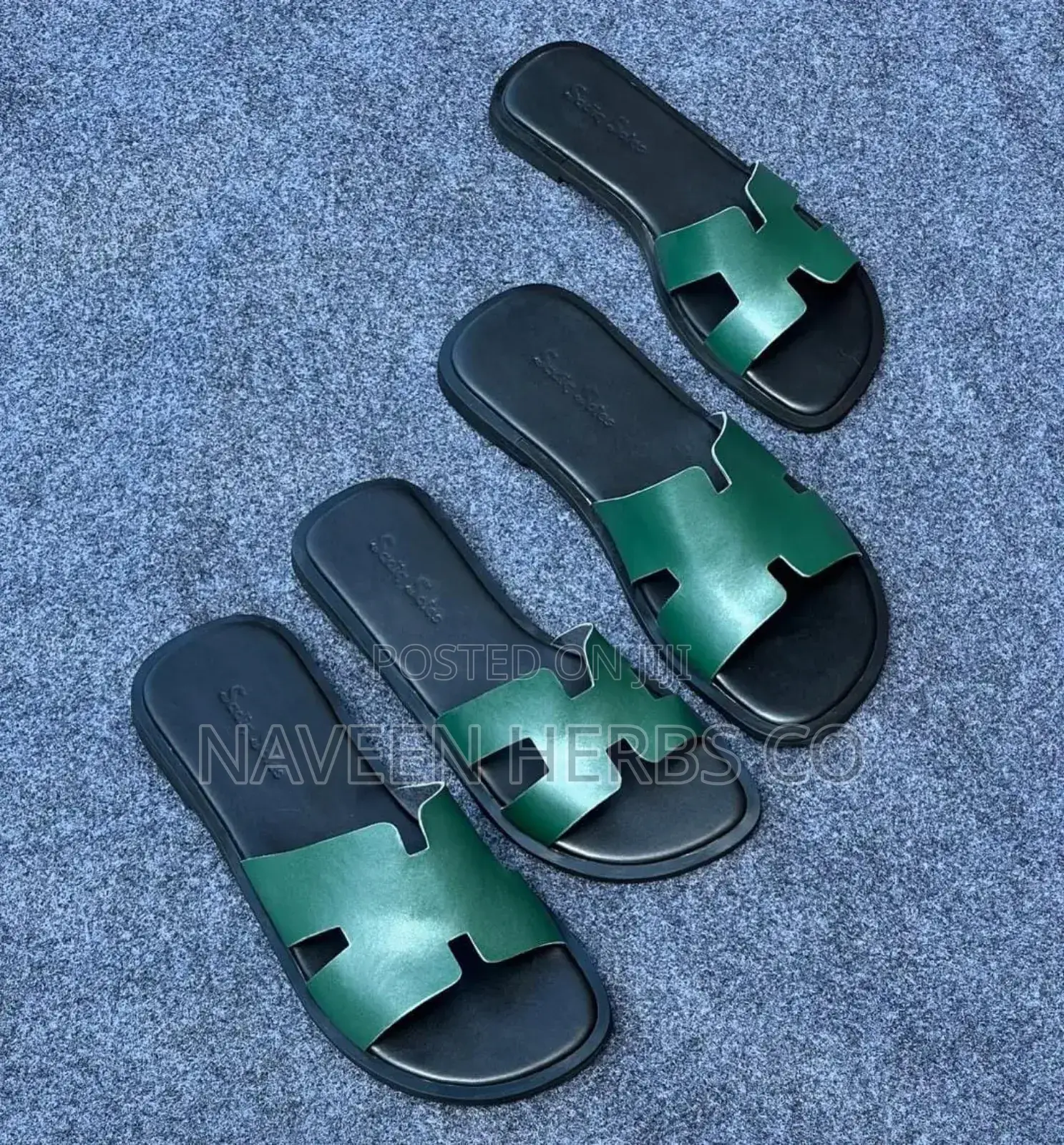 Combo Couple Slippers Designs